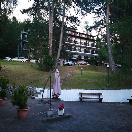Royal Hotel Paolino Cavareno Dış mekan fotoğraf