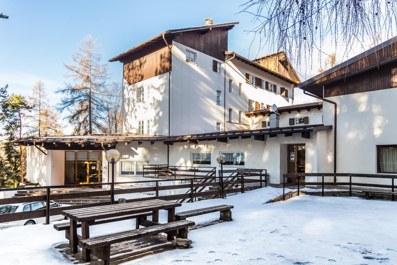 Royal Hotel Paolino Cavareno Dış mekan fotoğraf