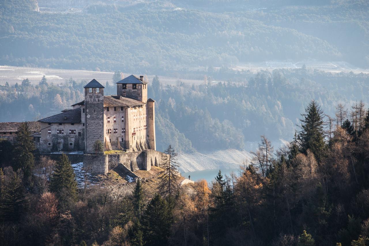 Royal Hotel Paolino Cavareno Dış mekan fotoğraf