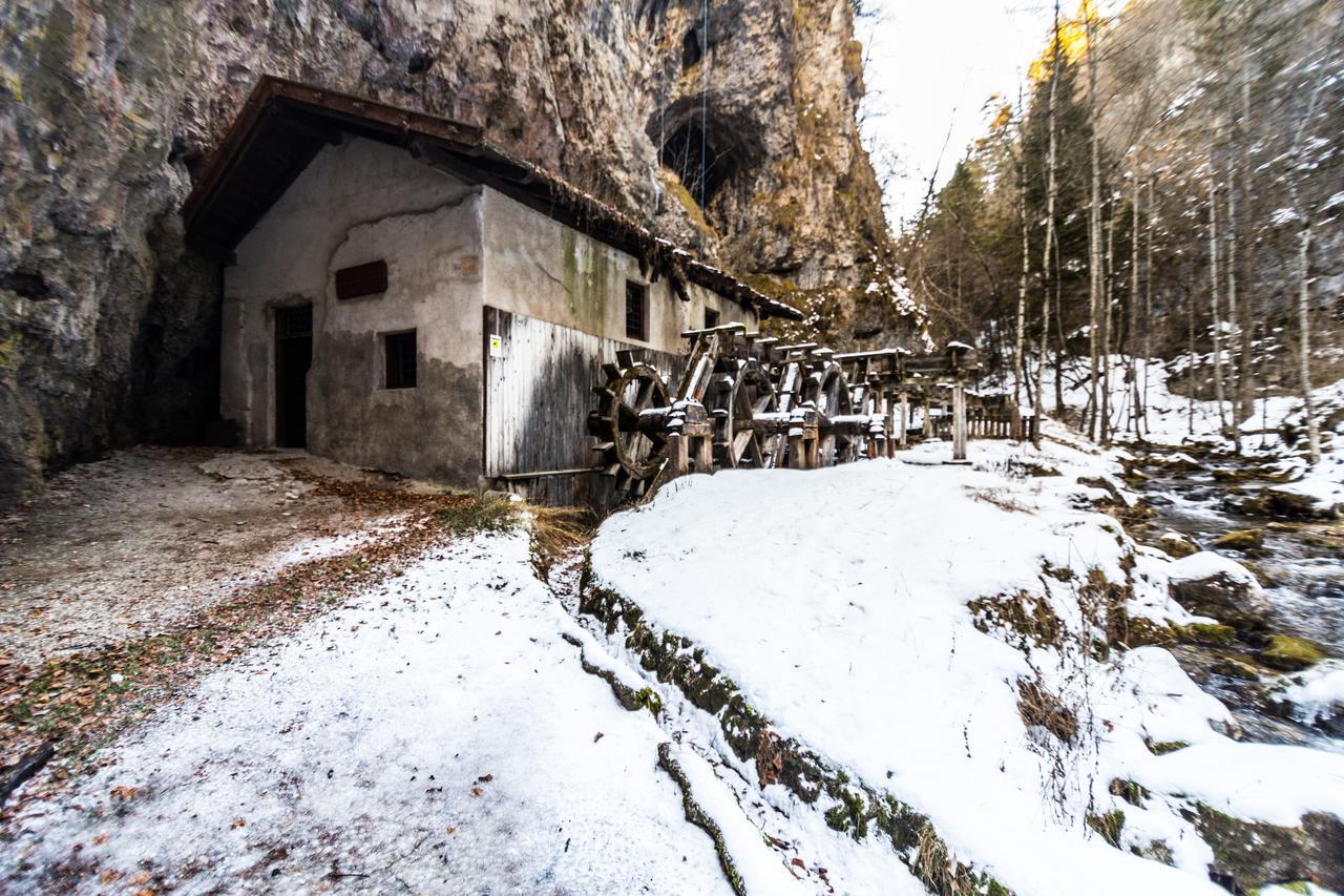 Royal Hotel Paolino Cavareno Dış mekan fotoğraf