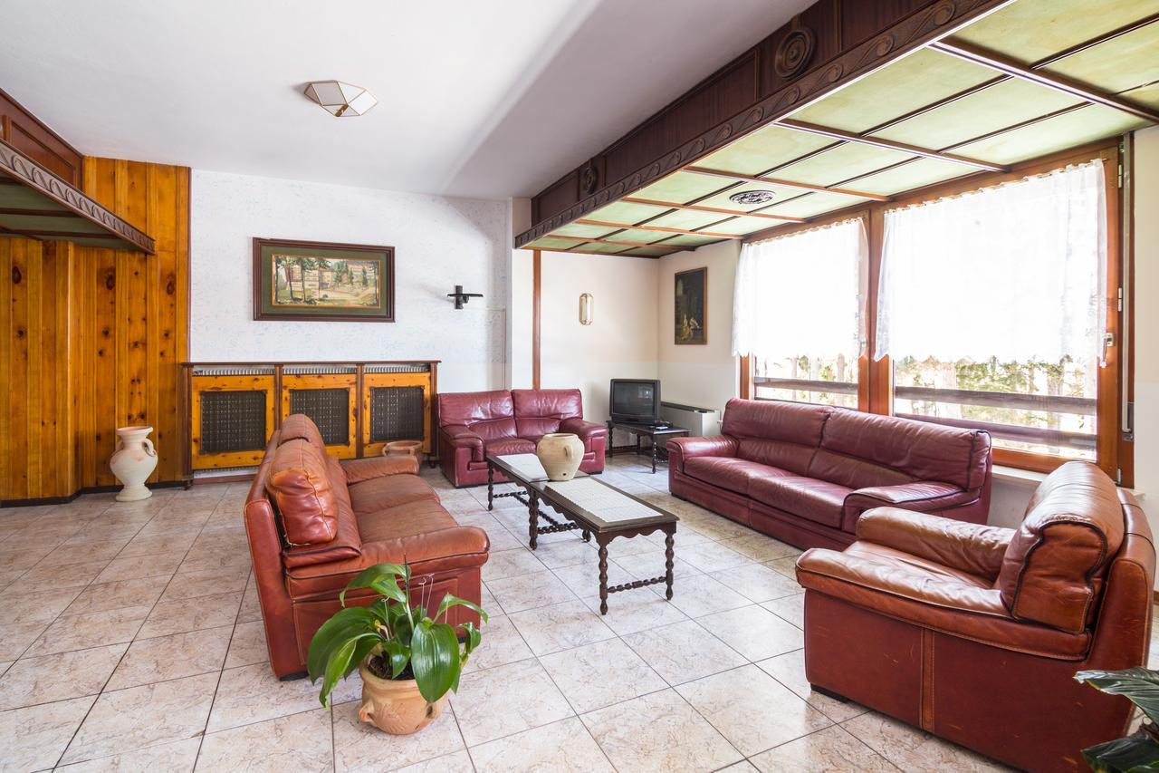 Royal Hotel Paolino Cavareno Dış mekan fotoğraf
