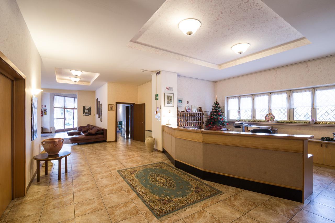Royal Hotel Paolino Cavareno Dış mekan fotoğraf
